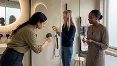 Hoe warm moet je douchen? Dit is de temperatuur waar je huid en haar vaak het best op reageren